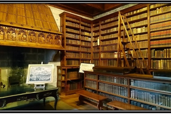 Une nouvelle page pour le château aux 12 000 livres